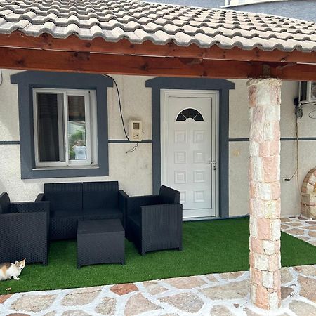 Vila Viktori Ksamil Ngoại thất bức ảnh