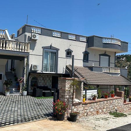 Vila Viktori Ksamil Ngoại thất bức ảnh
