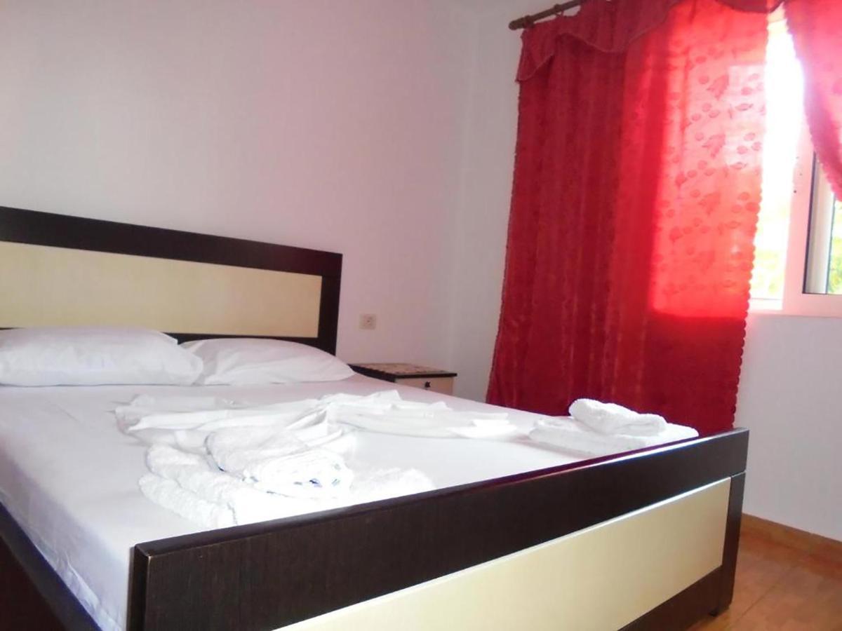 Vila Viktori Ksamil Ngoại thất bức ảnh