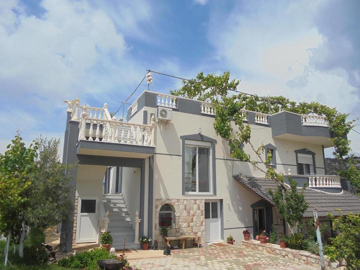 Vila Viktori Ksamil Ngoại thất bức ảnh