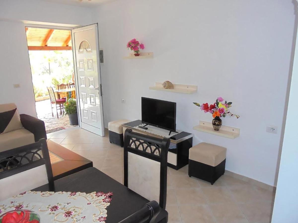 Vila Viktori Ksamil Ngoại thất bức ảnh