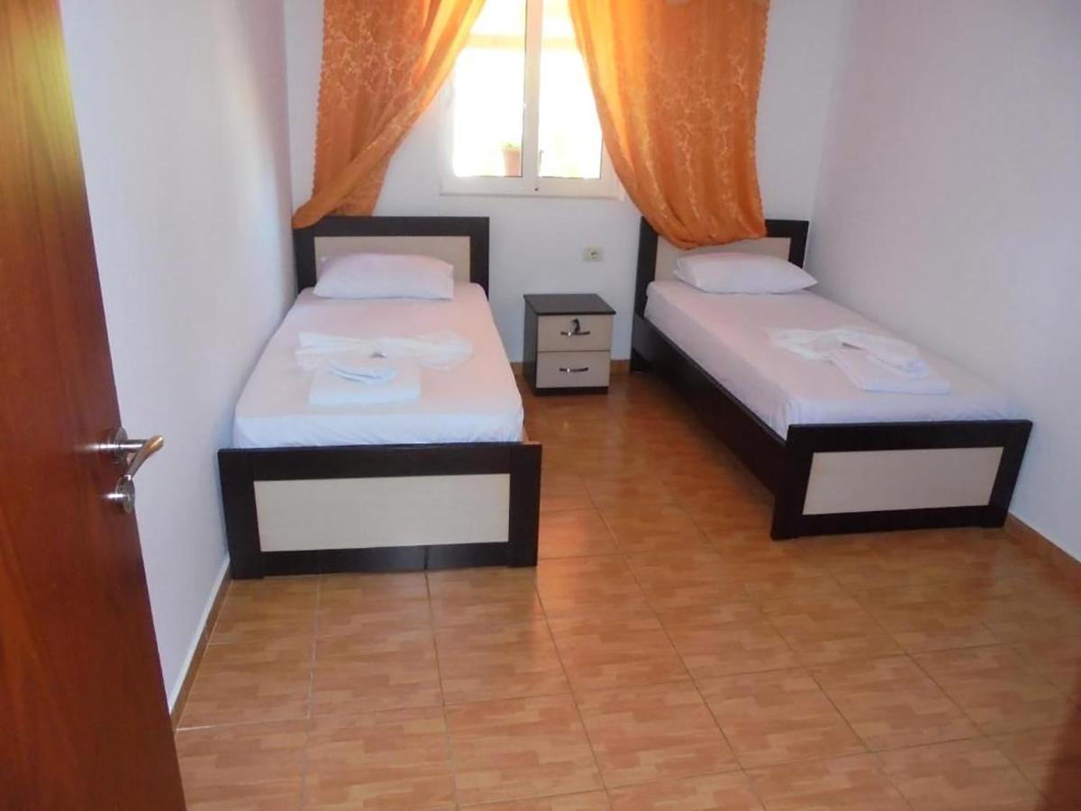 Vila Viktori Ksamil Ngoại thất bức ảnh