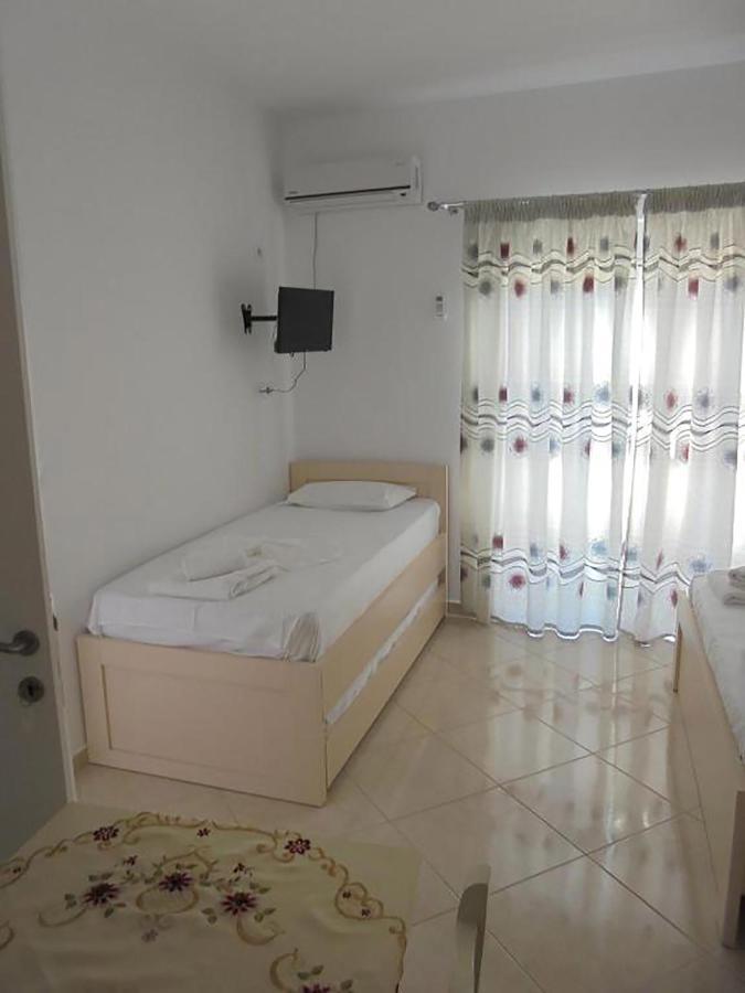 Vila Viktori Ksamil Ngoại thất bức ảnh