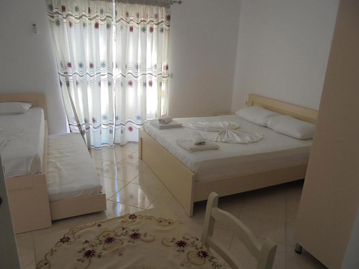 Vila Viktori Ksamil Ngoại thất bức ảnh