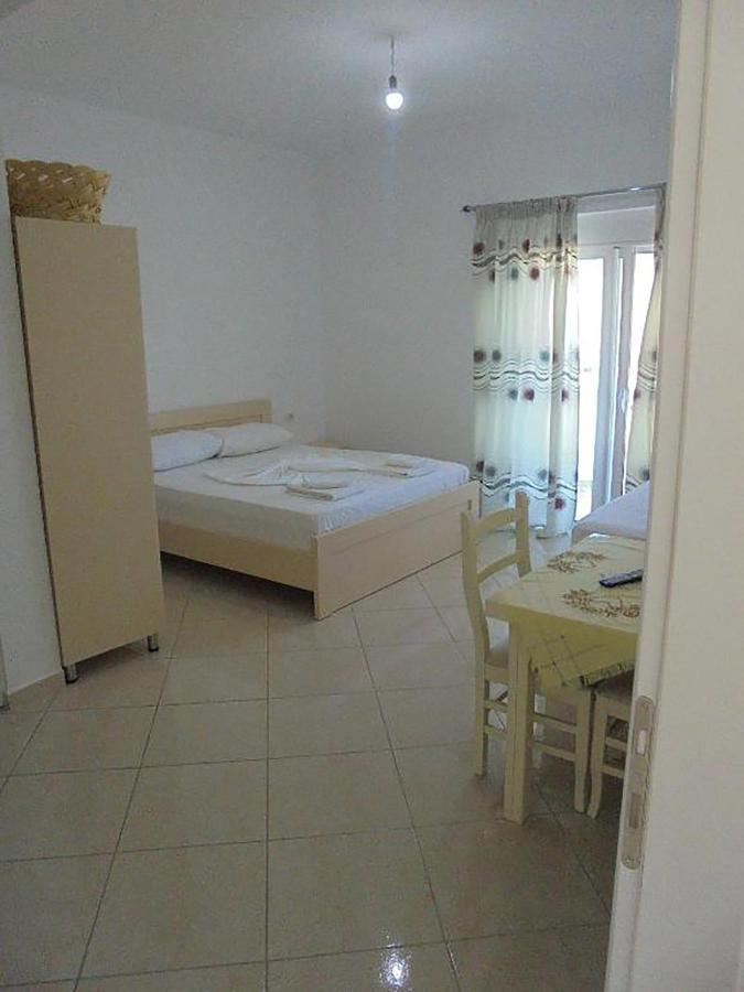 Vila Viktori Ksamil Ngoại thất bức ảnh