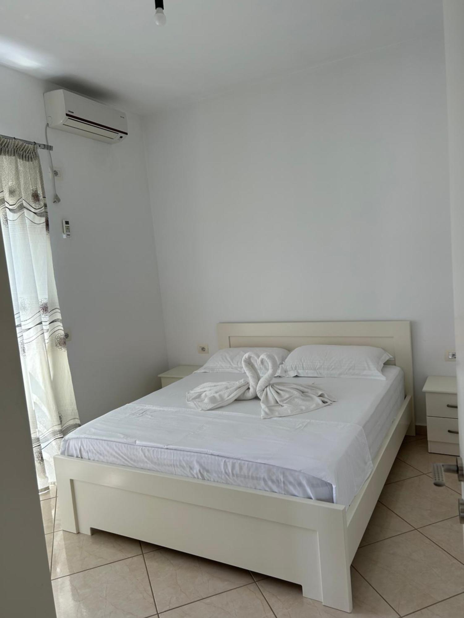 Vila Viktori Ksamil Ngoại thất bức ảnh