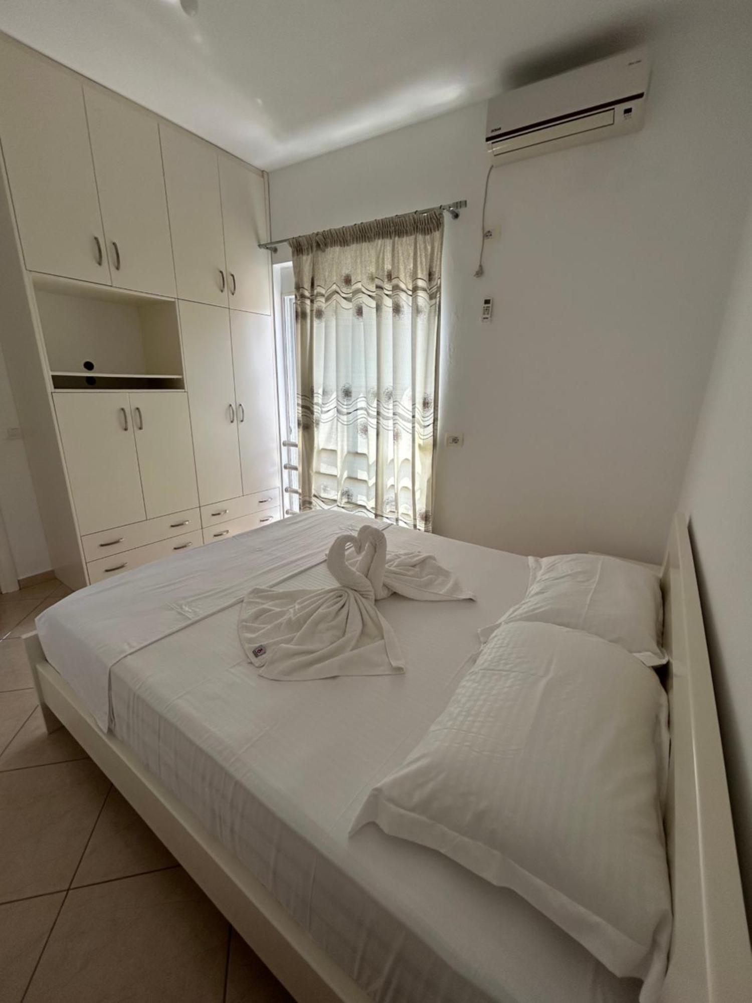 Vila Viktori Ksamil Ngoại thất bức ảnh