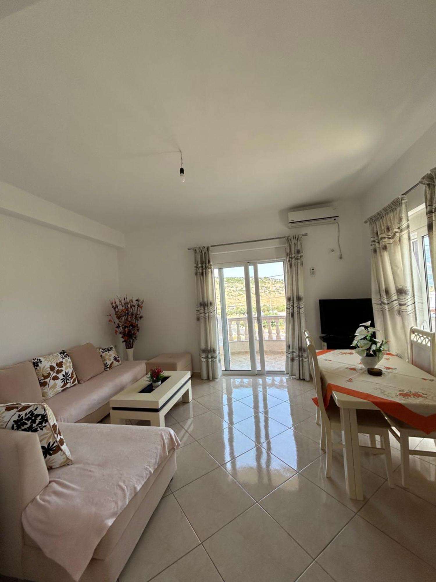 Vila Viktori Ksamil Ngoại thất bức ảnh