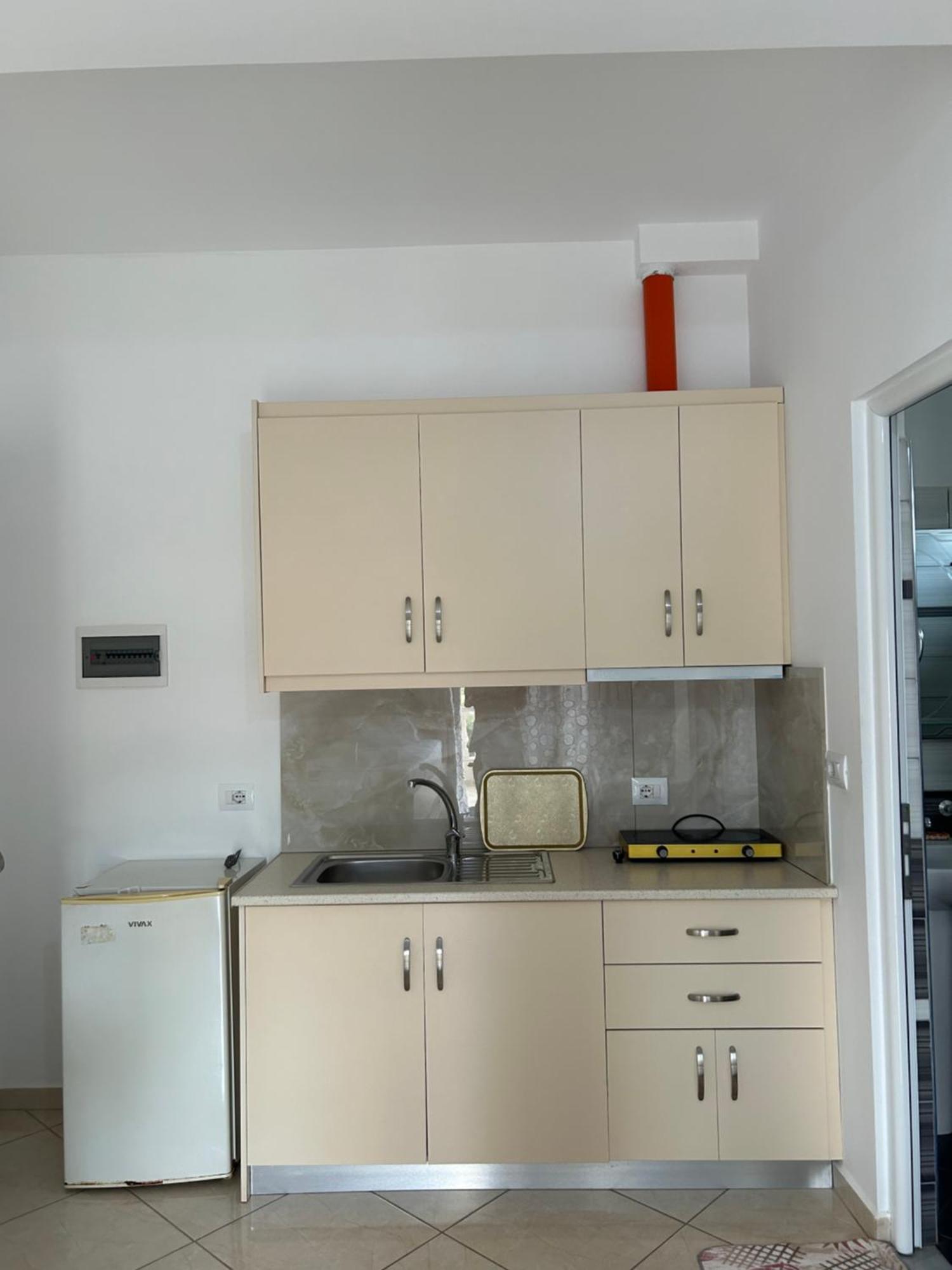 Vila Viktori Ksamil Ngoại thất bức ảnh